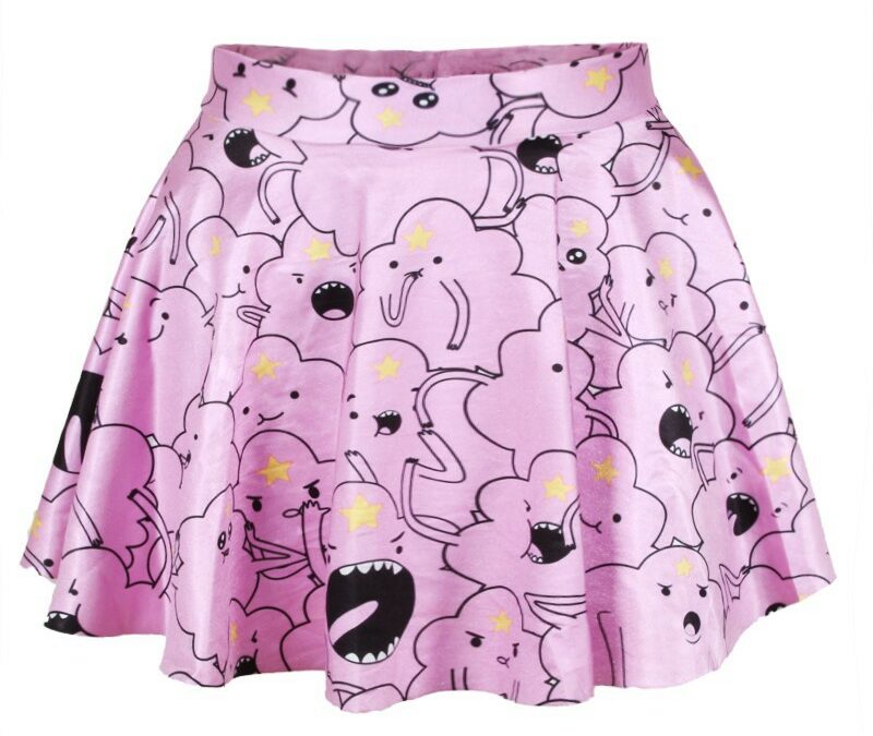 Adventure Time LSP Skirt