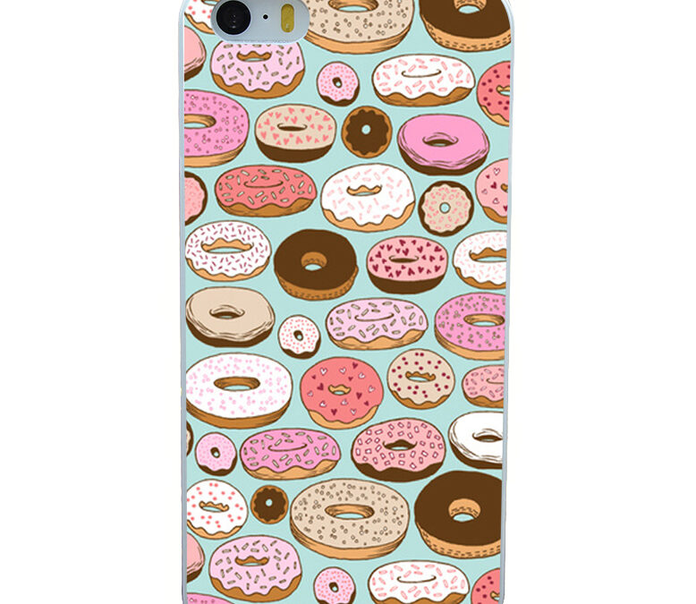 donut iphone case 6 6s