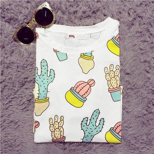 Cactus T-Shirt