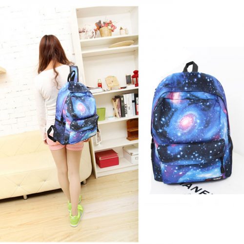 galaxy backpack