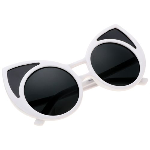 Cat Shaped Sunglasses