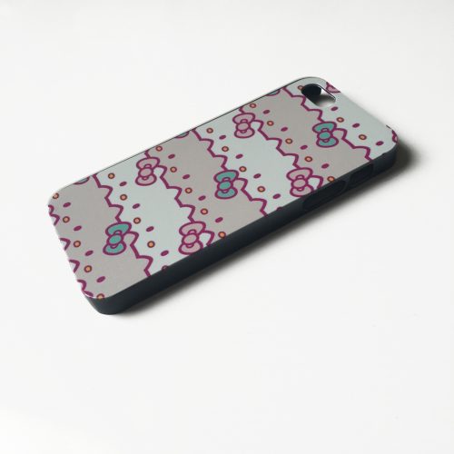 Hello Kitty iPhone Case 5 Bows