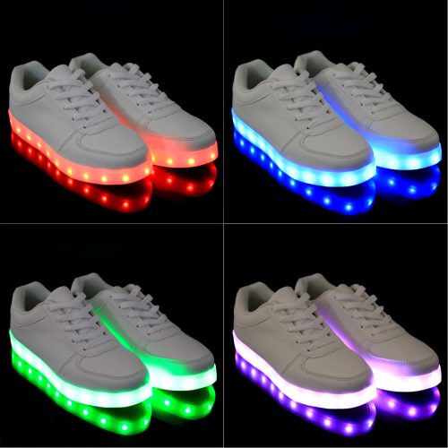 LED Light Sneakers