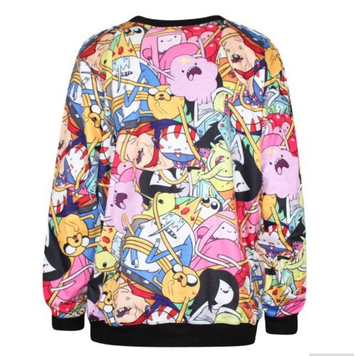 Adventure Time Sweater