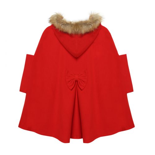 Red Riding Hood Jacket
