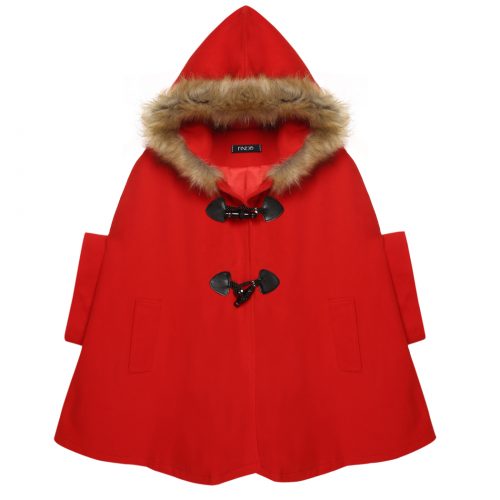 Red Riding Hood Jacket