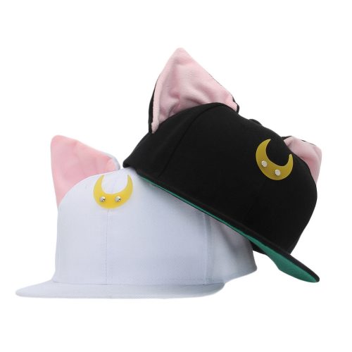 Sailor Moon Luna Hat