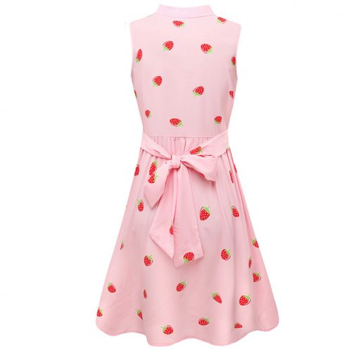 Strawberry Lolita Dress