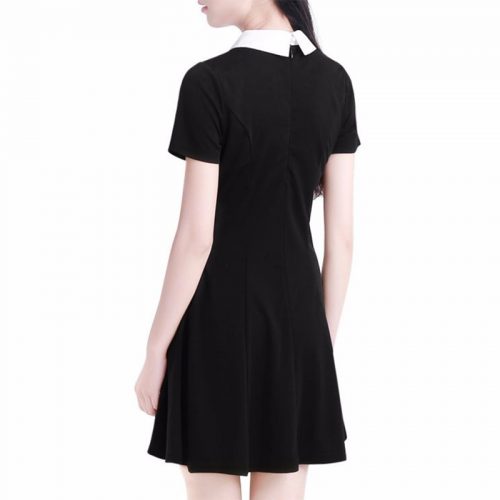 Doll Collar Dress
