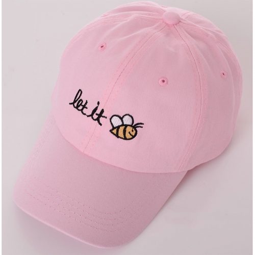 Let It Bee Cap