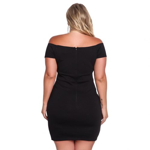 Plus Size party dress