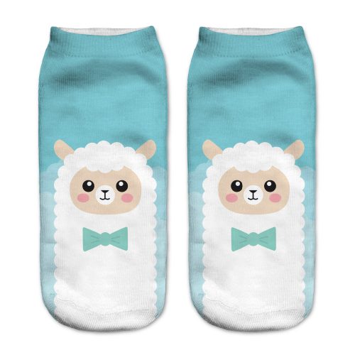 Kawaii Lamb Socks