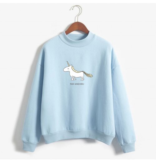 Run Unicorn Sweatshirt