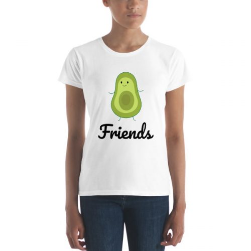 Best Friend Avocado Shirt