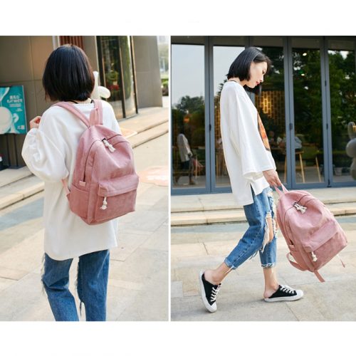 Cute backpack for school, traveling or just a cute look.