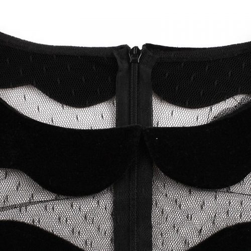 Vintage Gothic Dress