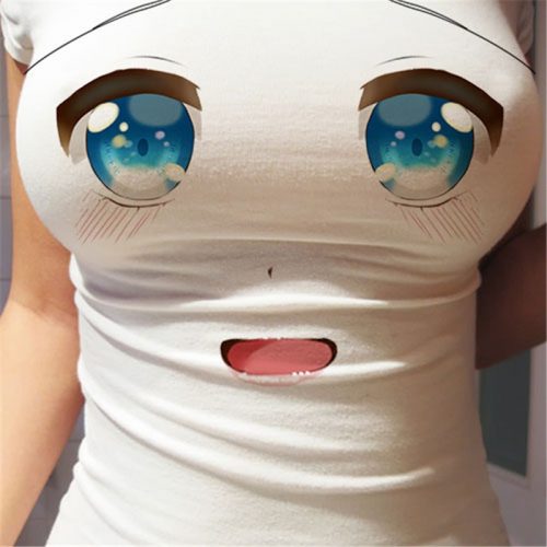 Anime Shirt Eyes anime clothing store