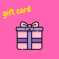 gift card sugarsweet