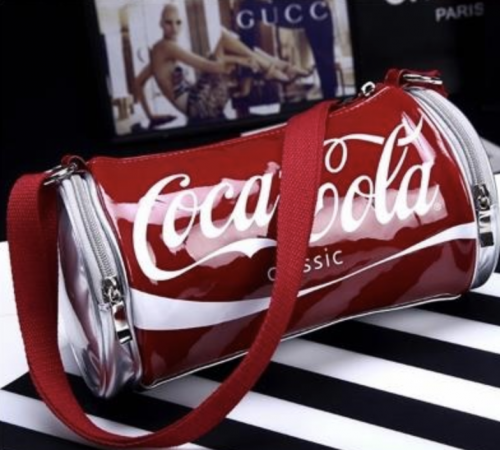 Coca Cola Shoulder Bag