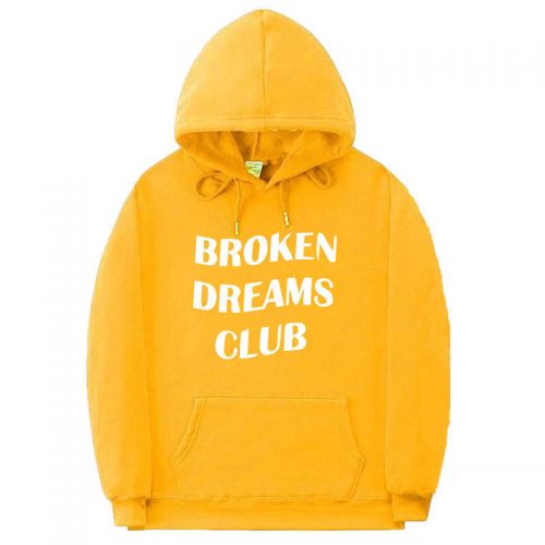 Broken Dreams Club Sweatshirt Hoodie