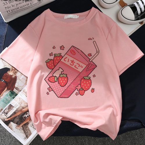 Strawberry Juice Shirt