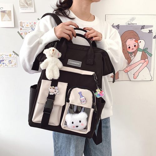 Kawaii Accessories Backpack