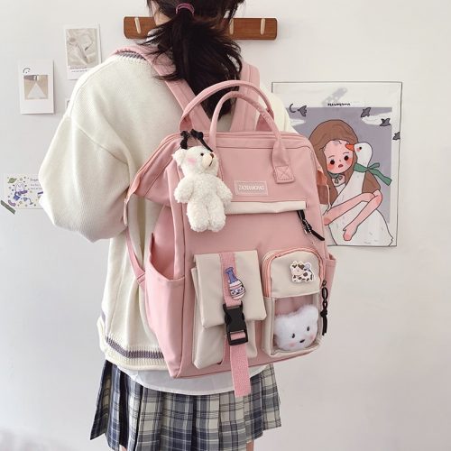 Kawaii Accessories Backpack